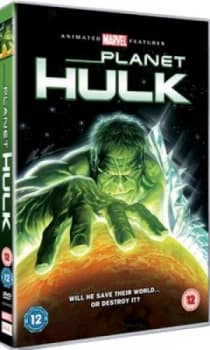 Planet Hulk - DVD