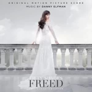 Fifty Shades Freed The Final Chapter Vinyl Album