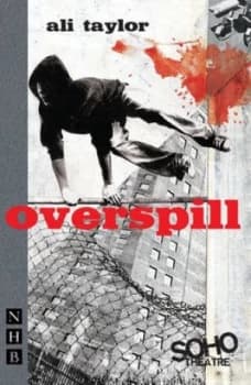 Overspill by Ali Taylor Paperback