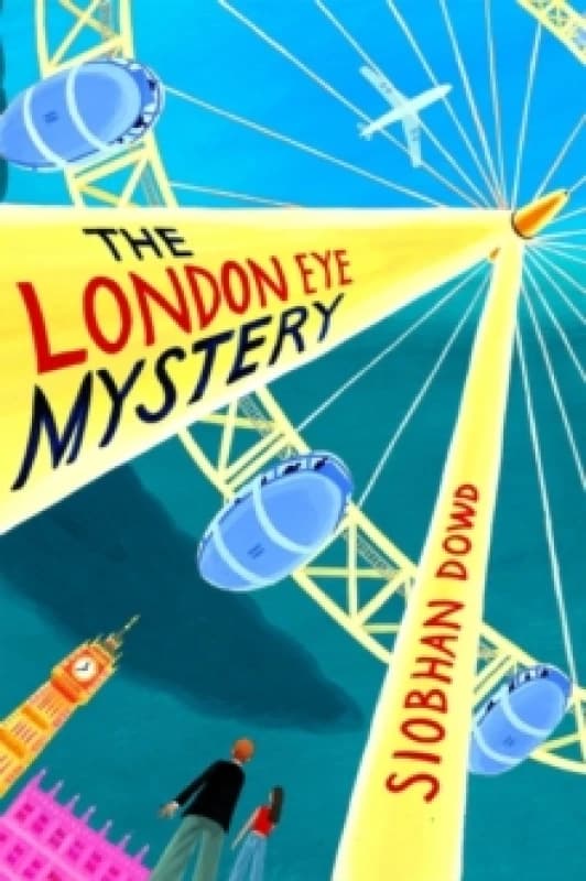 Rollercoasters The London Eye Mystery Paperback / softback
