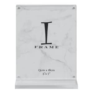 iFrame Acrylic Photo Frame 5x 7