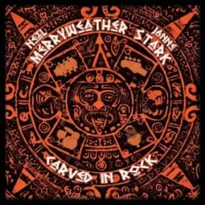 Carved in Rock by Merryweather Stark CD Album