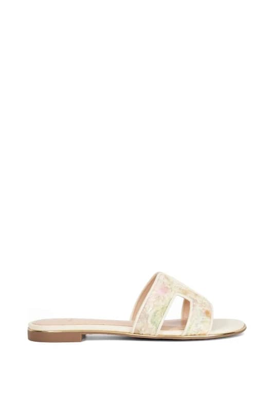 Dune London Womens 'Ludlows' Sandals Size: 5 Multicolor Female 5