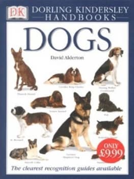 Dogs by David Alderton Paperback