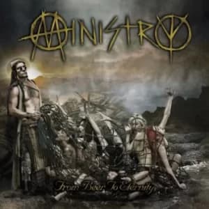 Ministry From beer to eternity CD multicolor