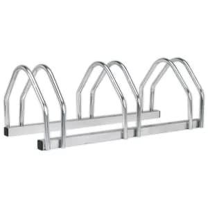 Sealey BS15 Bicycle Rack 3 Bicycle