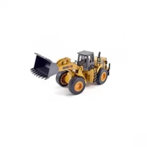 Huina 1/40 Diecast Wheel Loader Static Model