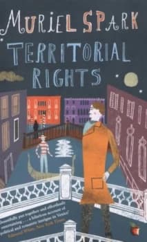 Territorial Rights by Muriel Spark Book