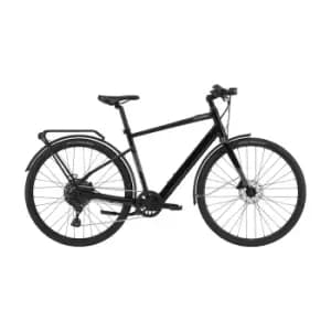 2021 Cannondale Tesoro Neo SL EQ Electric Bike in Black Pearl
