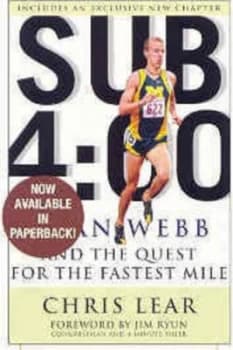 Sub-4 00 by Chris Lear Paperback