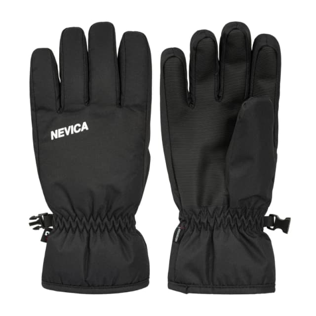 Nevica Raise Gloves Juniors - Black XL Boys