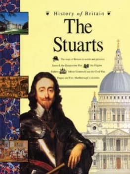 History of Britain the Stuarts paperback by Andrew Langley Paperback