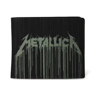 Metallica - Drip Wallet