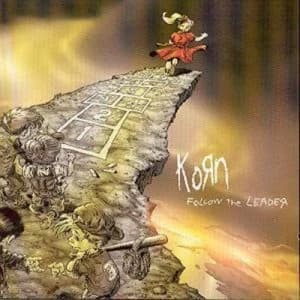 Follow the Leader by Korn CD Album