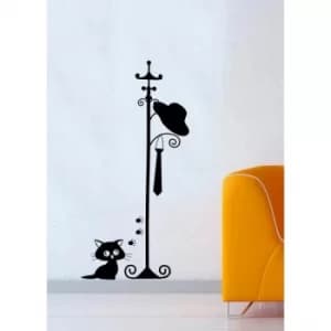 KBS-100 Black Decorative Wall Sticker
