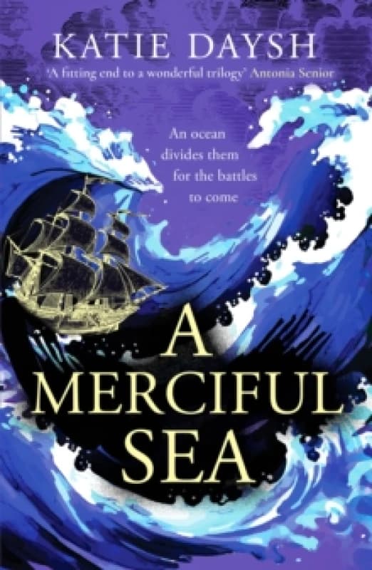 A Merciful Sea Paperback / softback