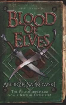 Blood of Elves by Andrzej Sapkowski Hardback