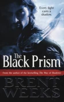 The Black Prism by Brent Weeks Paperback