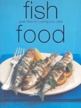Fish Food by Zo Harpham Book