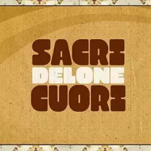 Delone by Sacri Cuori Vinyl Album