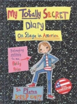 My Totally Secret Diary by Dee Shulman Hardback