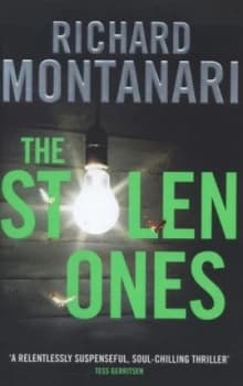 The Stolen Ones by Richard Montanari Hardback
