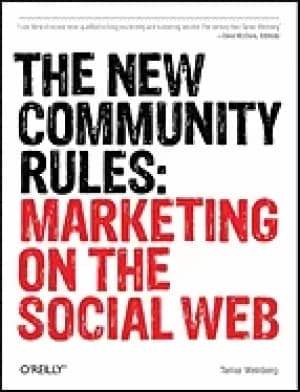 new community rules marketing on the social web