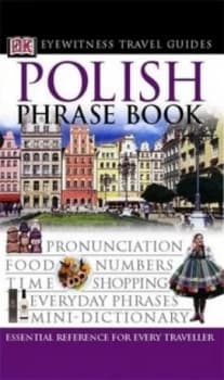 Polish Phrase Book by Dk Paperback