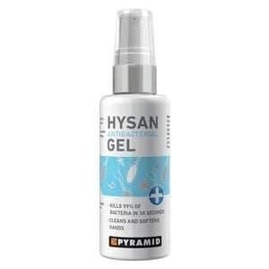 Pyramid Hysan Hand Gel - 60ml