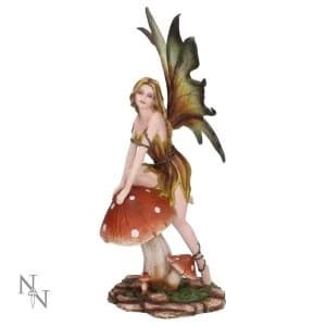 Seraphine Fairy Statue