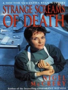 Strange Screams of Death by Nigel Mccrery Book