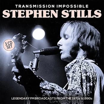 Stephen Stills - Transmission Impossible CD