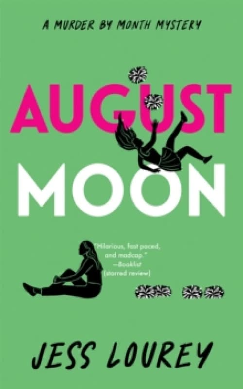 August Moon Paperback / softback