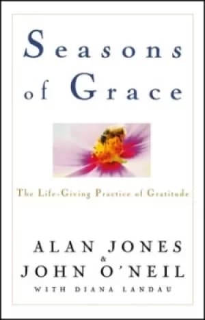Seasons of grace by Alan Jones