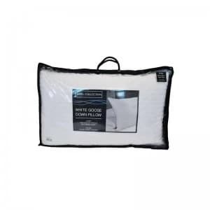 Hotel Collection 5 Star Luxury Goose Feather and Down Pillow