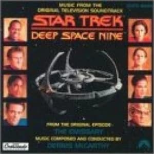 Star Trek Deep Space Nine CD