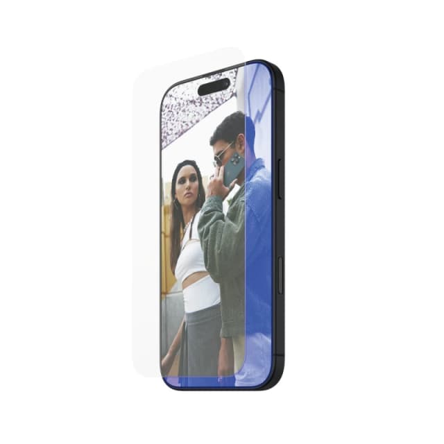 PanzerGlass PanzerGlass SAFE. by Anti-Blue Light Screen Protector iPhone 16 15 UltraWide Fit SAFE95879