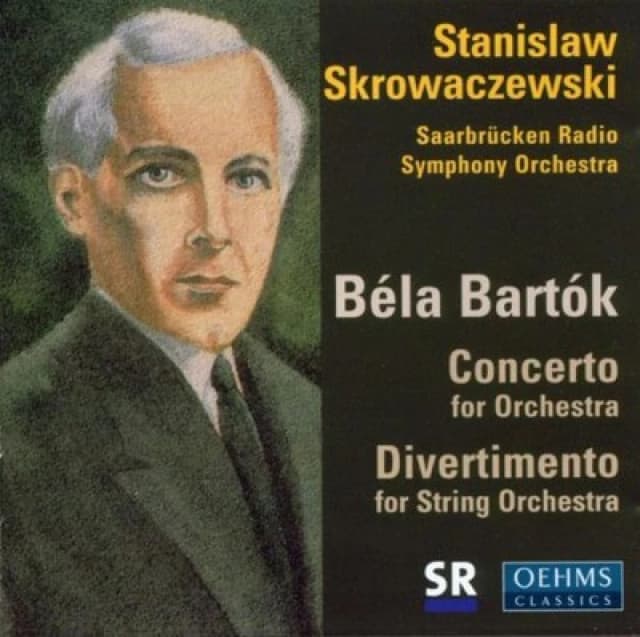 Bela Bartok - Bela Bartok: Concerto for Orchestra/... CD Album - Used