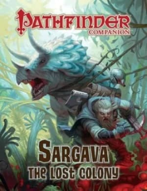 Sargava the lost colony by