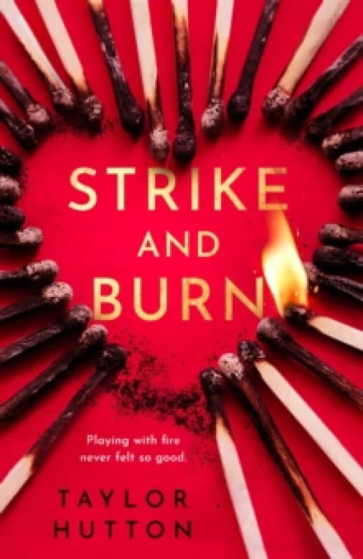 Strike and Burn. Paperback. By Taylor Hutton Books