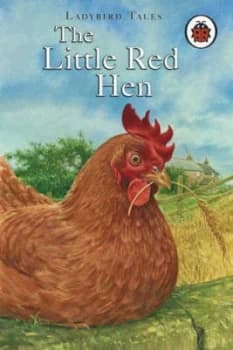 The Little Red Hen by David Kearney Hardback