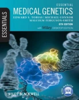 Essential Medical Genetics by Edward S. Tobias Book
