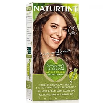 Naturtint Permanent Natural Hair Colour - 5G Light Golden Chestnut
