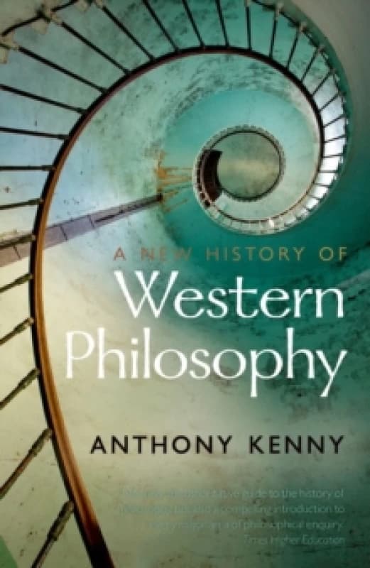 A New History of Western Philosophy by Anthony Kenny Book