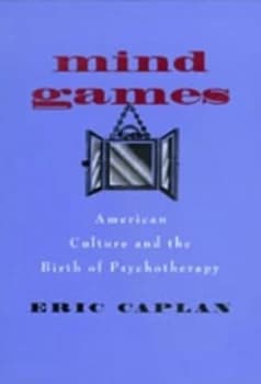 Mind Games by Eric Caplan Hardback