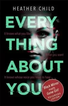 Everything about you by Heather Child