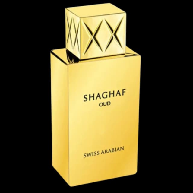 Swiss Arabian Shaghaf Oud Eau de Parfum a 75ml SWI-24832