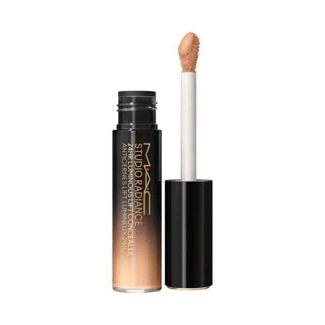 MAC Cosmetics Studio Radiance 24hr Luminous Lift Concealer - NW13 - 11ml - Undereye Concealer For Dark Circles - Contains Hyaluronic Acid, Niacinamide