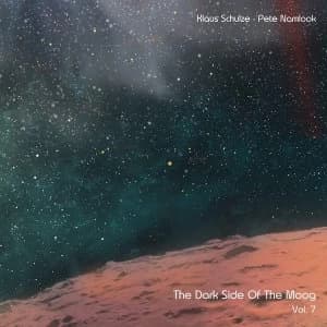 Klaus Schulze - Pete Namlook - The Dark Side Of The Moog Vol.7 (Obscured By Klaus) Vinyl