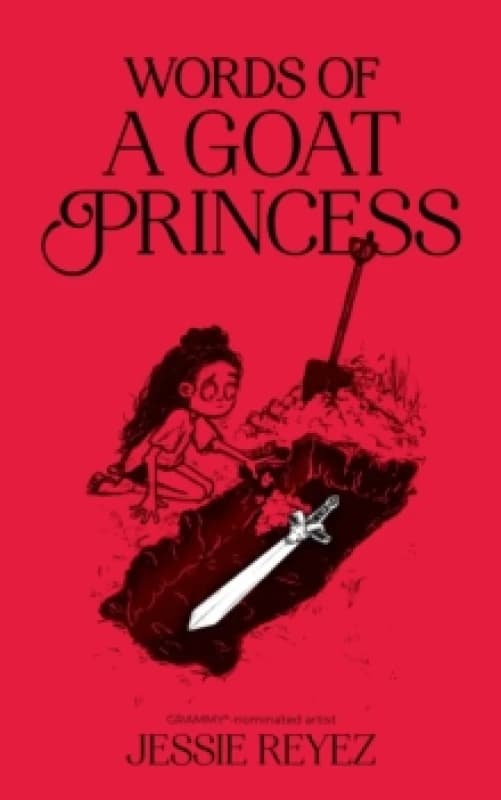 Words of a Goat Princess Paperback / softback
